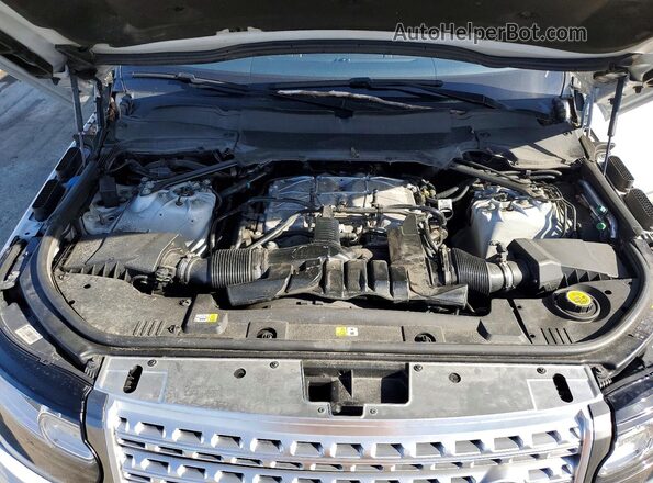 SALGS2FV2HA374051 2017 LAND ROVER RANGE Белый Вид наклейки с VIN-кодом