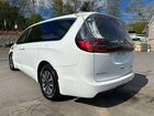 2022 Chrysler Pacifica Hybrid Touring L Белый vin: 2C4RC1L78NR122695