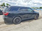 2020 Dodge Durango Gt Черный vin: 1C4RDHDG0LC170962
