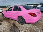 2016 Mercedes-benz C 300 Pink vin: 55SWF4JB6GU166002
