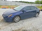 2024 Toyota Corolla Le Синий vin: 5YFB4MDE2RP095657