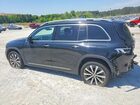 2022 Mercedes-benz Glb 250 4matic Черный vin: W1N4M4HB2NW259993