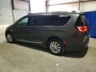 2019 Chrysler Pacifica Touring L Угольный vin: 2C4RC1BG9KR665762