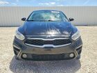 2019 Kia Forte Lxs Черный vin: 3KPF24ADXKE122727