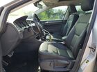 2017 Volkswagen Golf Alltrack S Серебряный vin: 3VWH17AU4HM507001