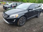 2017 Volvo Xc60 T5 Dynamic Черный vin: YV440MDRXH2035739