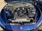 2016 Maserati Ghibli S Blue vin: ZAM57RSA7G1168911