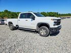 2024 Chevrolet Silverado K2500 Heavy Duty Белый vin: 1GC1YLE7XRF218400
