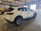 2022 Buick Envision Preferred White vin: LRBAZLR42ND136808