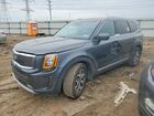 2020 Kia Telluride Ex Black vin: 5XYP3DHC3LG013755