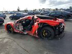 2016 Ferrari 488 Gtb Red vin: ZFF79ALA5G0217425