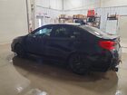 2020 Subaru Wrx Premium Черный vin: JF1VA1C60L9828595