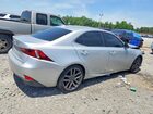 2016 Lexus Is 200t Серебряный vin: JTHBA1D27G5038442