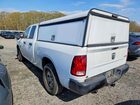 2021 Ram 1500 Classic Tradesman Белый vin: 1C6RR7FG4MS535182