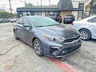2021 Kia Forte Lxs Серый vin: 3KPF24AD7ME316523