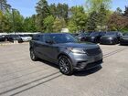 2018 Land Rover Range Rover Velar R-dynamic Se Серый vin: SALYL2RN5JA736943