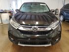2017 Honda Cr-v Exl Зеленый vin: 2HKRW2H87HH626283