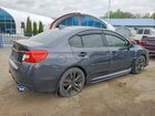 2017 Subaru Wrx Limited Charcoal vin: JF1VA1J62H9807953 2017 Subaru Wrx Limited Charcoal vin: JF1VA1J62H9807953