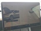 2023 Tesla Model Y White vin: 7SAYGAEEXPF742736