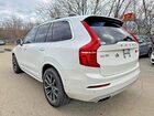 2016 Volvo Xc90 T5 Белый vin: YV4102XK2G1072214