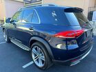2020 Mercedes-benz Gle 350 4matic Blue vin: 4JGFB4KB4LA048721