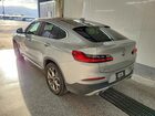 2021 Bmw X4 Xdrive30i Серый vin: 5UX2V1C06M9E06590