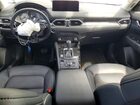 2025 Mazda Cx-5 Select Желто-коричневый vin: JM3KFBBL3S0619955