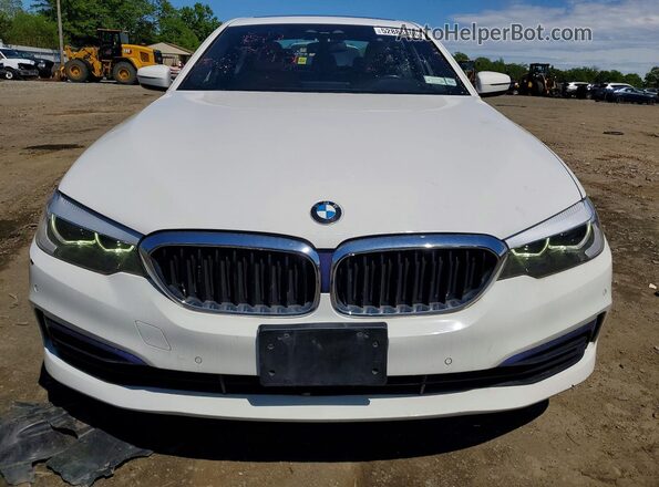 WBAJE7C53KWW08453 2019 BMW OTHER Белый Вид сзади