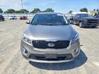 2016 Kia Sorento Ex Серый vin: 5XYPH4A51GG128826 2016 Kia Sorento Ex Серый vin: 5XYPH4A51GG128826