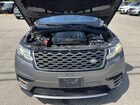 2018 Land Rover Range Rover Velar R-dynamic Se Серый vin: SALYL2RN5JA736943