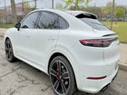 2022 Porsche Cayenne Gts Coupe Белый vin: WP1BG2AY1NDA56239