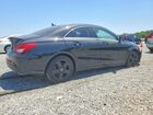 2019 Mercedes-benz Cla 250 Черный vin: WDDSJ4EB6KN738999