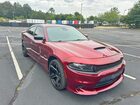 2023 Dodge Charger R Maroon vin: 2C3CDXCT4PH504920
