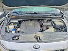 2018 Kia Sedona L Gray vin: KNDMA5C17J6400720