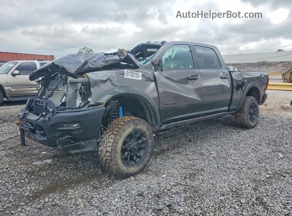3C6TR5EJ5TG267451 2026 RAM 2500 Серый Передняя левая четверть