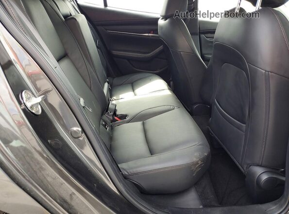 3MZBPABM8SM464404 2025 MAZDA 3 Серый Вид задней части салона