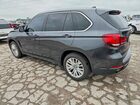 2016 Bmw X5 Xdrive35i Черный vin: 5UXKR0C5XG0P30190