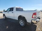 2023 Ram 2500 Big Horn Белый vin: 3C6UR5DL2PG537622 Damage: Cab - Left, Chipped, 2