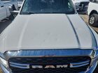 2023 Ram 2500 Big Horn Белый vin: 3C6UR5DL2PG537684 Damage: Hood, Hail Damage, 10 Or More