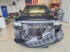 2018 Jeep Grand Cherokee Laredo Черный vin: 1C4RJFAG7JC151775