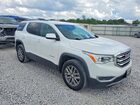 2019 Gmc Acadia Sle Белый vin: 1GKKNLLA8KZ203673