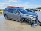 2021 Gmc Acadia Sle Угольный vin: 1GKKNKLS0MZ176605