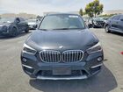 2017 Bmw X1 Xdrive28i Черный vin: WBXHT3Z37H4A56438