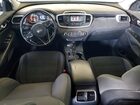2016 Kia Sorento Lx Burgundy vin: 5XYPGDA35GG079499