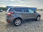 2018 Ford Escape Sel Угольный vin: 1FMCU9HD4JUB87200