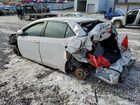 2017 Toyota Corolla L Белый vin: 2T1BURHE4HC958707