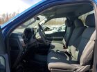 2025 Ford F150 Xl Синий vin: 1FTMF1L57SKD93371