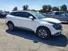2025 Kia Sportage Ex Белый vin: KNDPVCDG3S7217903
