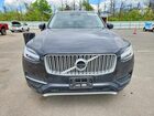 2018 Volvo Xc90 T6 Черный vin: YV4A22PL8J1194327