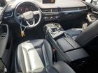 2019 Audi Q7 Premium Plus Белый vin: WA1LAAF70KD023577